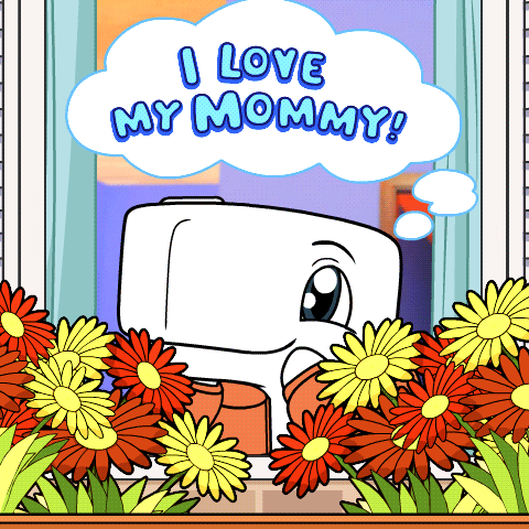 Mothers Day Crypto GIF by Ordinary Frends