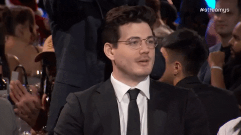 Streamys GIF by The Streamy Awards