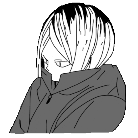 Hq Sticker