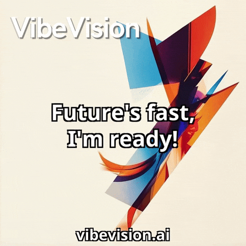 Fun Energy GIF by VibeVision