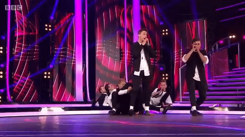 pitch battle dancing GIF by BBC