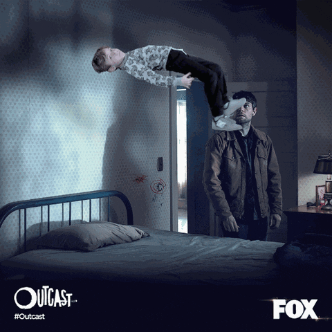 outcast GIF by FOXtvUK