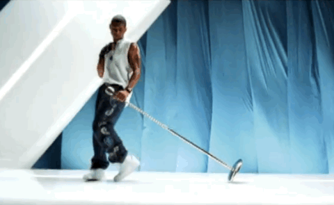 usher raymond GIF