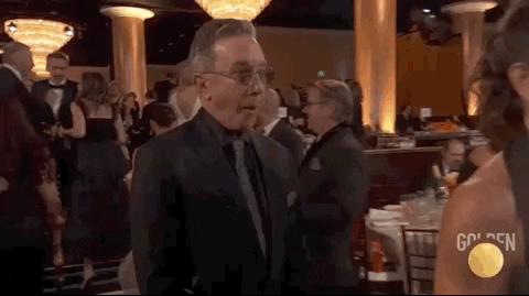 GIF by Golden Globes