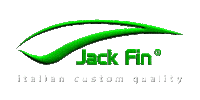 JackFinOfficial fishing stylo lures jackfin Sticker