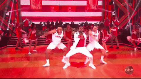 All That Dancing GIF by Kel Mitchell