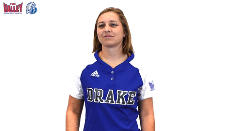 Drake Mvc GIF by Missouri Valley Conference