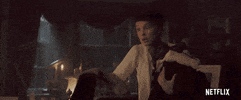 Millie Bobby Brown GIF by NETFLIX