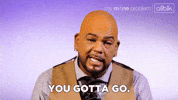 Please Leave Peace Out GIF by ALLBLK (formerly known as UMC)