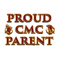 Cmc Stags Sticker by Claremont McKenna College