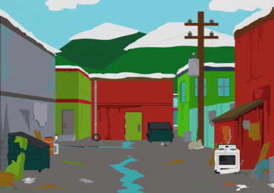 stan marsh city GIF by South Park 