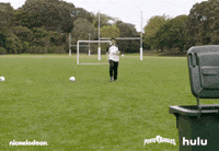 Power Rangers Soccer GIF by HULU
