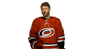 Be Quiet Jaccob Slavin Sticker by Carolina Hurricanes