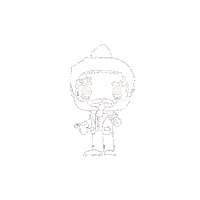 Post Malone Sticker