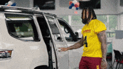 Good Boy Nfl GIF by Easterns Automotive Group