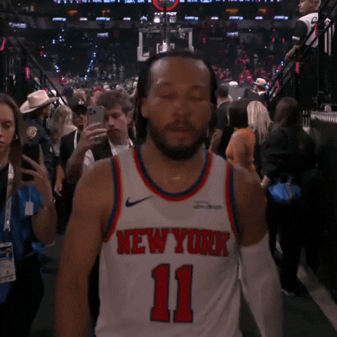 Nba Finals Walking GIF