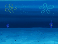 season 6 grandpappy the pirate GIF by SpongeBob SquarePants
