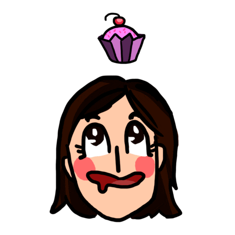 girl love Sticker by JenChibi