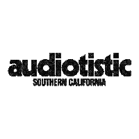 Audiotistic Sticker by Insomniac Events