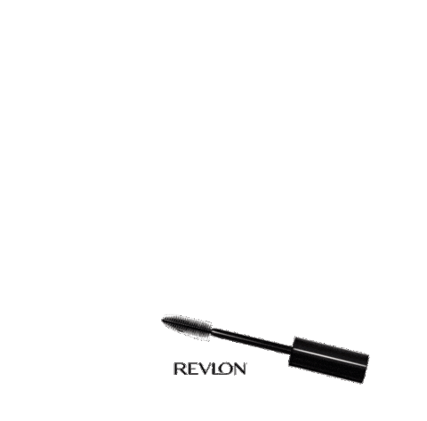 RevlonSA giphyupload makeup glow lashes Sticker