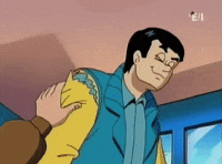 fleas release me GIF by Archie Comics