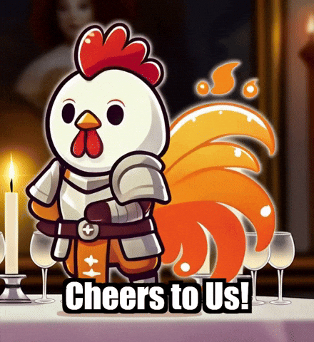 Romance Dinner GIF by Zorooster