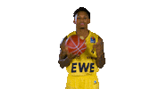 Ewe Baskets Sport Sticker by EWE Baskets Oldenburg