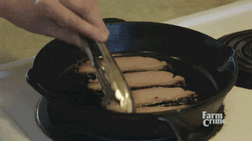 breakfast flip GIF by CBC