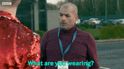 What Are You Wearing Chris Harris GIF by Top Gear