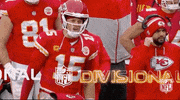 Kansas City Chiefs Football GIF by NFL