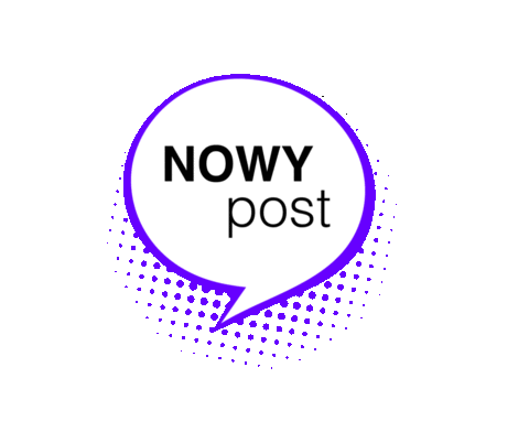 New Post Sticker by Studio Kreowania
