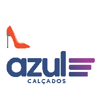 Sticker by Azul Calçados