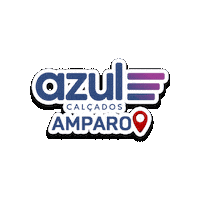 azulcalcados azulcalcadosamparo Sticker