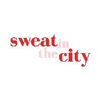 Sweat Sweatcity Sticker by Heartbeat High