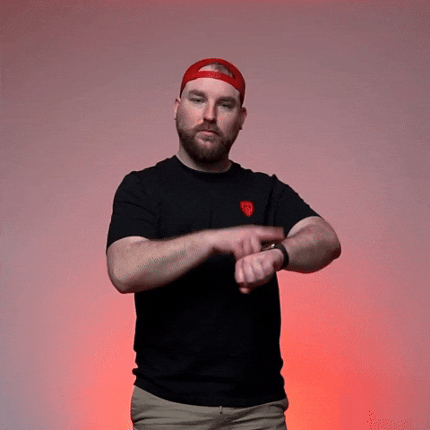 Its Time GIF by SINNERS Esports