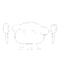 Dog Pencil Sticker