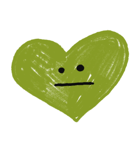 In Love Sticker