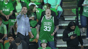 oh yeah yes GIF by NBA