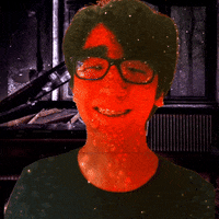 Nervous Sweat GIF
