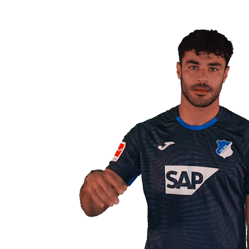 Ozan Kabak Sport Sticker by TSG Hoffenheim