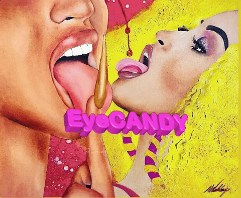 Sexy Candy GIF