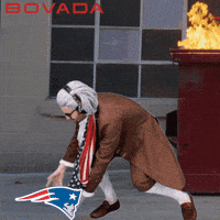 New England Patriots GIF by Bovada