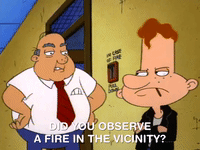 hey arnold nicksplat GIF