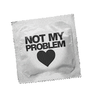 Trophy Condom Sticker by TAELA