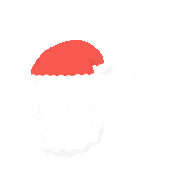 Santa Claus Sticker