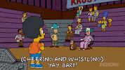 Lisa Simpson Episode 20 GIF by The Simpsons