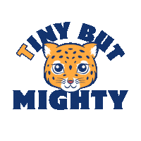 Santa Teresa Baby Sticker by Saint Theresa Bilingual School