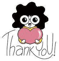 I Love You Sticker by mydoodlesateme