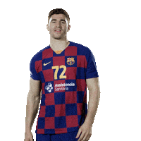 Sport Handball Sticker by FC Barcelona