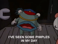 aaahh real monsters nicksplat GIF